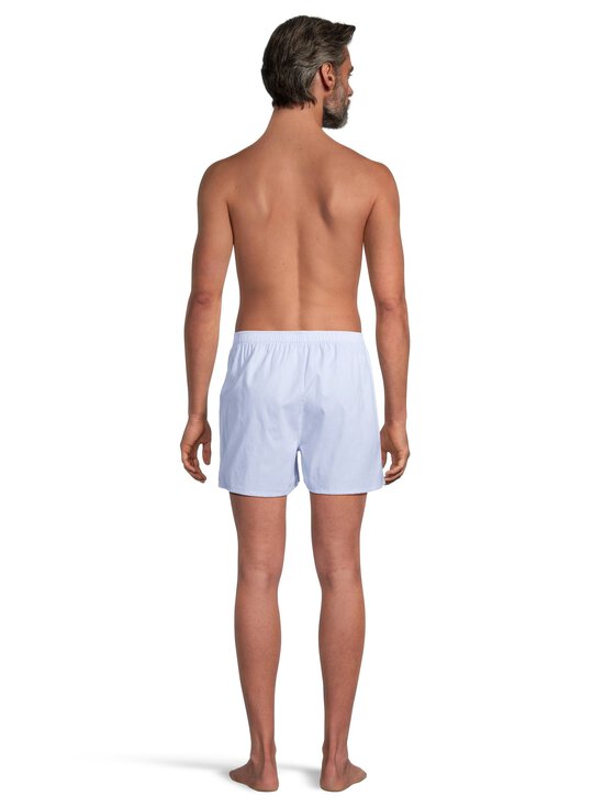 Cap Horn loungewear - Brad-bokserit 3-pack - NAVY CHECK COMBO 2.2 | Stockmann - photo 4