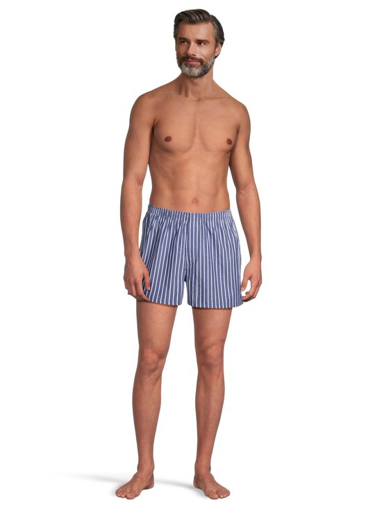 Cap Horn loungewear - Brad-bokserit 3-pack - NAVY CHECK COMBO 2.2 | Stockmann - photo 5