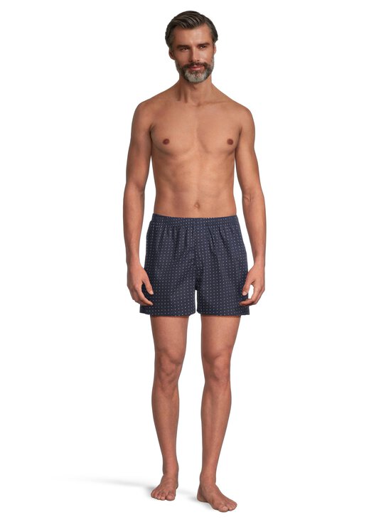 Cap Horn loungewear - Brad-bokserit 3-pack - NAVY CHECK COMBO 2.2 | Stockmann - photo 7