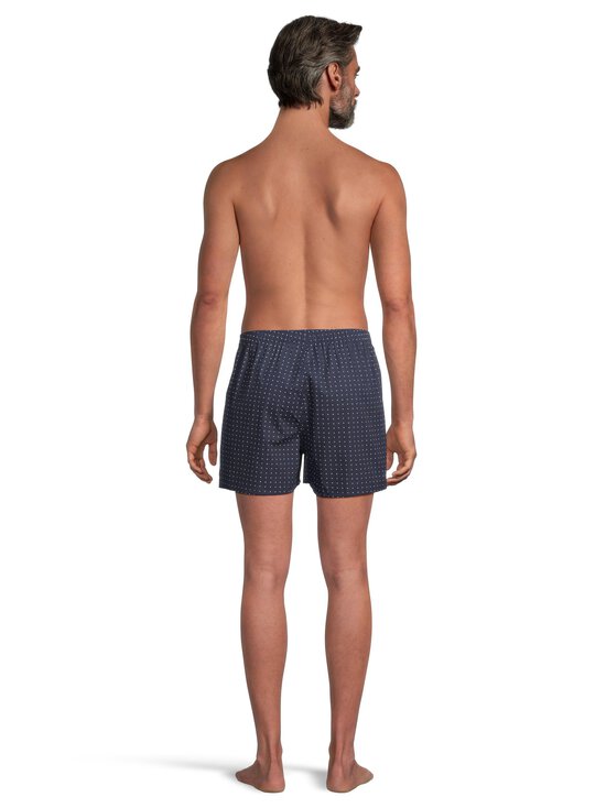 Cap Horn loungewear - Brad-bokserit 3-pack - NAVY CHECK COMBO 2.2 | Stockmann - photo 8