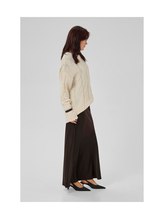 MY ESSENTIAL WARDROBE - EstelleMW svārki - 100 ESPRESSO | Stockmann - photo 3