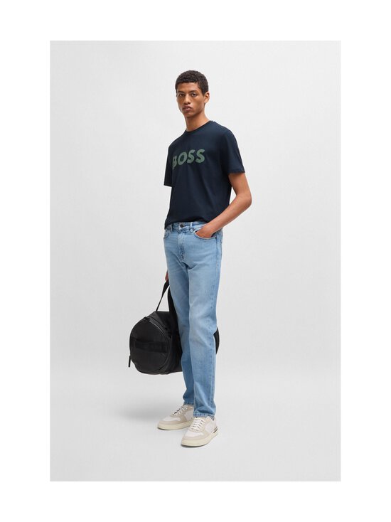BOSS - Thinking T-paita - 404 DARK BLUE | Stockmann - photo 4