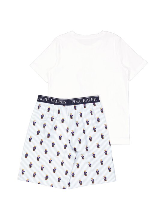 Polo Ralph Lauren - Polo Bear - pyjama 2-osainen - W20 - photo 2 Polo Ralph Lauren - Polo Bear - pyjama 2-osainen - W20 | Stockmann - photo 2