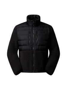 The North Face - M RMST Denali Tek -hybriditakki - JK3 TNF BLACK | Stockmann