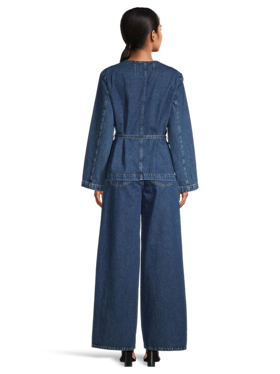 Object - ObjMallie-farkkubleiseri - MEDIUM BLUE DENIM - photo 3 Object - ObjMallie-farkkubleiseri - MEDIUM BLUE DENIM | Stockmann - photo 3