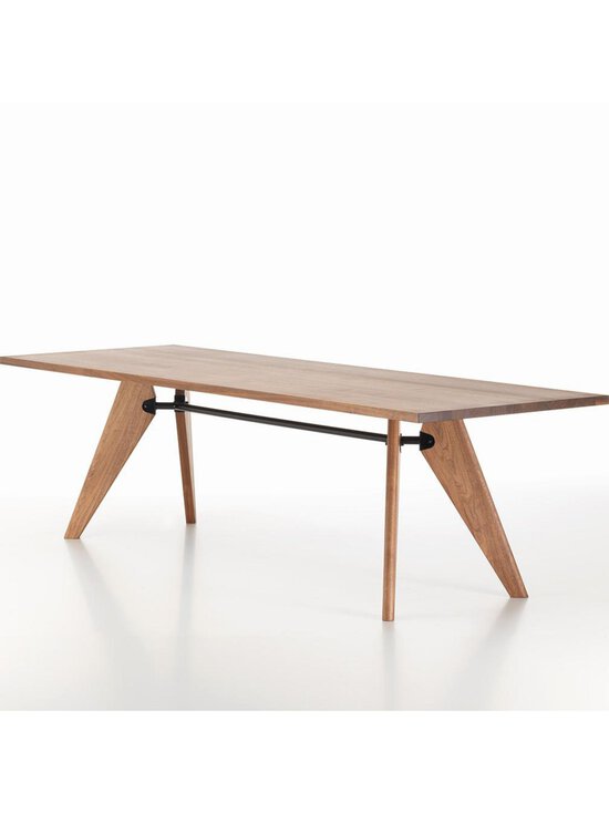 Vitra - Table S.A.M. Bois -ruokapöytä - PÄHKINÄ - photo 2 Vitra - Table S.A.M. Bois -ruokapöytä - PÄHKINÄ | Stockmann - photo 2
