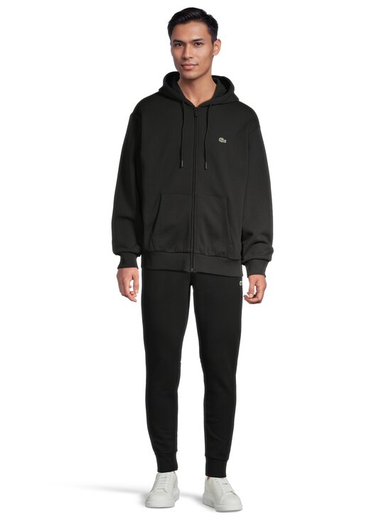Lacoste - Vetoketjuhuppari - 031 BLACK | Stockmann - photo 2