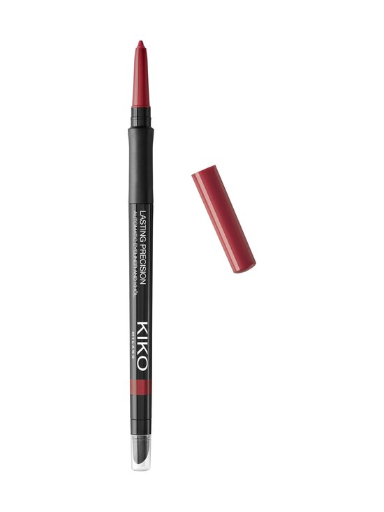 04 SPICY BURGUNDY KIKO Milano Lasting Precision Automatic Eyeliner And ...