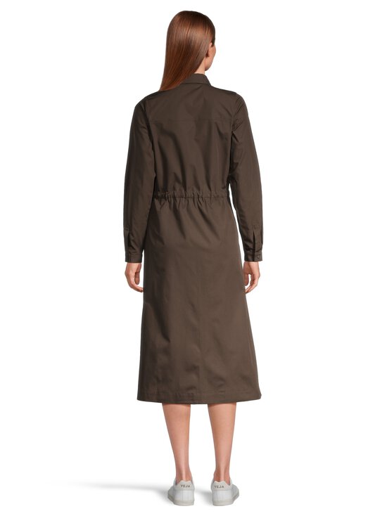 R-Collection - Lounatuuli-mekko - OLIVE BROWN | Stockmann - photo 3