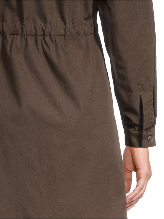 R-Collection - Lounatuuli-mekko - OLIVE BROWN | Stockmann - photo 5