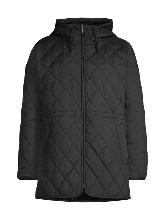 NOOM - Sofia-tikkitakki - BLACK | Stockmann - photo 1