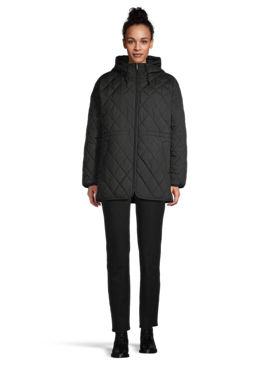 NOOM - Sofia-tikkitakki - BLACK | Stockmann - photo 2