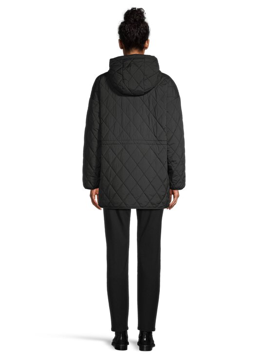 NOOM - Sofia-tikkitakki - BLACK | Stockmann - photo 3