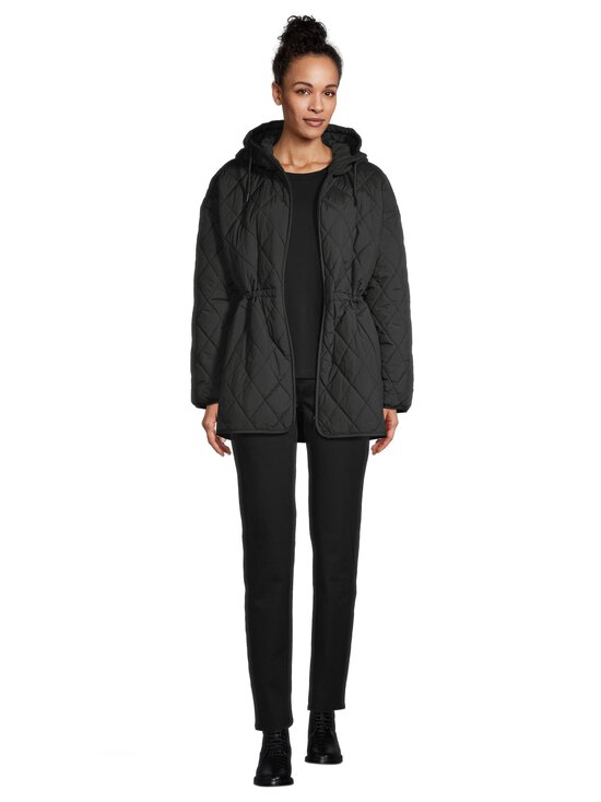 NOOM - Sofia-tikkitakki - BLACK | Stockmann - photo 4
