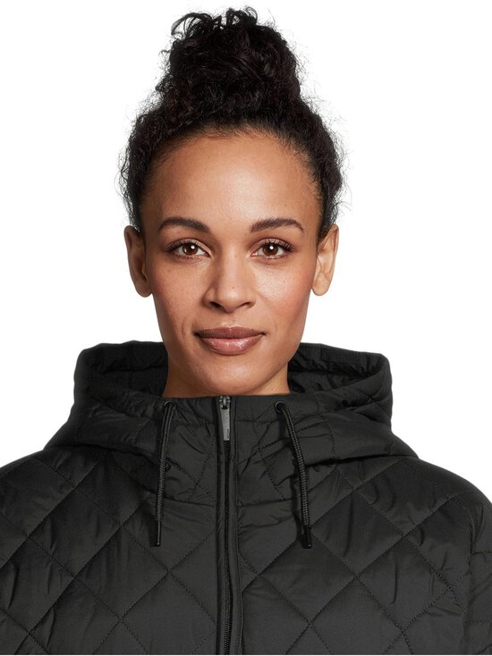 NOOM - Sofia-tikkitakki - BLACK | Stockmann - photo 7