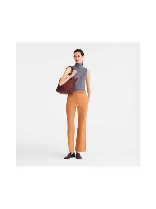 Longchamp - Õlakott Le Pliage One - P87 BURGUNDY | Stockmann - photo 7