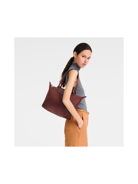 Longchamp - Õlakott Le Pliage One - P87 BURGUNDY | Stockmann - photo 8