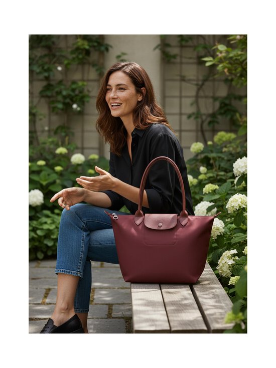 Longchamp - Le Pliage One pleca soma - P87 BURGUNDY | Stockmann - photo 1