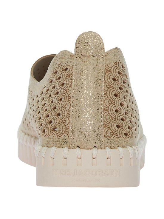 ILSE JACOBSEN - Tulip-kävelykengät - 780111 PLATIN PEARLED IVORY | Stockmann - photo 3