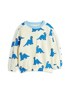 Mini Rodini - Dino-collegepaita - 11 NAVY Mini Rodini - Dino-collegepaita - 11 NAVY | Stockmann