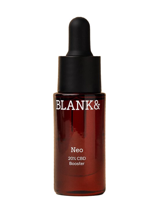 Blank& - 20% CBD Booster -seerumi - NOCOL | Stockmann - photo 1