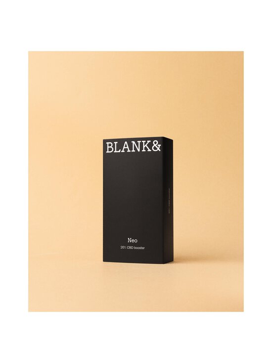 Blank& - 20% CBD Booster -seerumi - NOCOL | Stockmann - photo 2