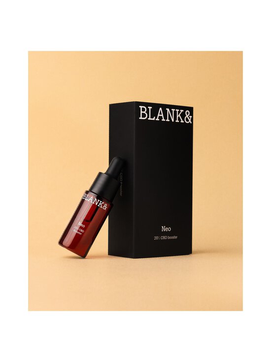 Blank& - 20% CBD Booster -seerumi - NOCOL | Stockmann - photo 3