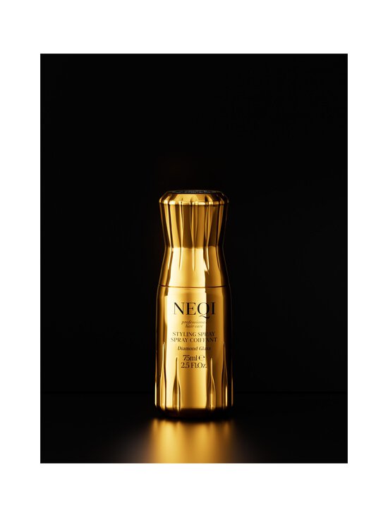 NEQI - Diamond Glass Styling Spray All -muotoilusuihke - NOCOL | Stockmann - photo 2