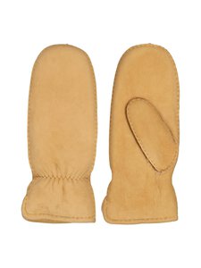 A+more - Nora ādas cimdi ar oderi - TAN BROWN | Stockmann