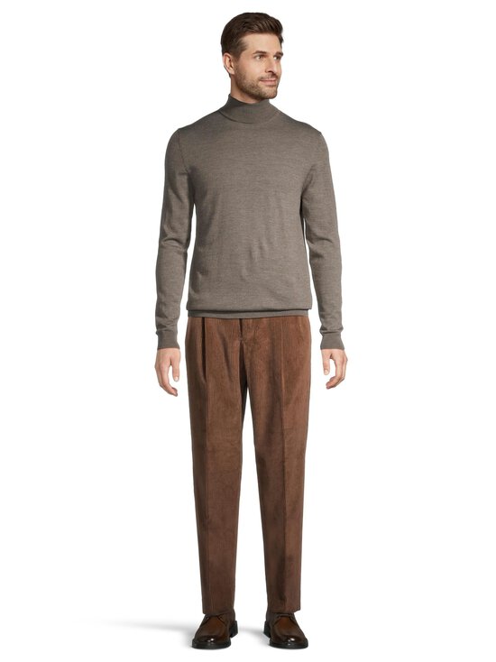SLOWEAR - Velveta bikses - 520 NOCE SCURO - photo 3 SLOWEAR - Velveta bikses - 520 NOCE SCURO | Stockmann - photo 3