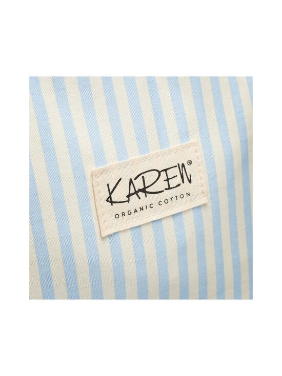 Karen - Cosmetics Toiletry Bag Set -kosmetiikkalaukkusetti - BLUE | Stockmann - photo 3