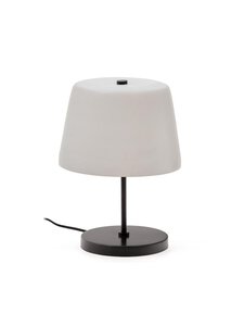 Kave Home - Nefar-pöytävalaisin - MUSTA,VALKOINEN | Stockmann