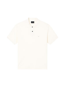 Emporio Armani - Polo krekls - AF10497 U1055 WHISPER WHITE | Stockmann