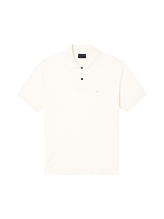 Emporio Armani - Polo krekls - AF10497 U1055 WHISPER WHITE | Stockmann - photo 1