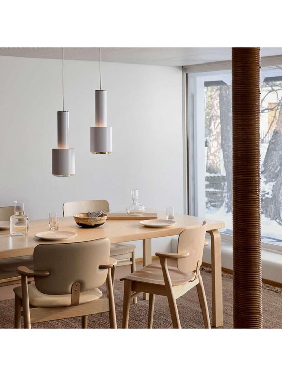 Artek - Riippuvalaisin A110 valkoinen/messinki - BEIGE | Stockmann - photo 5