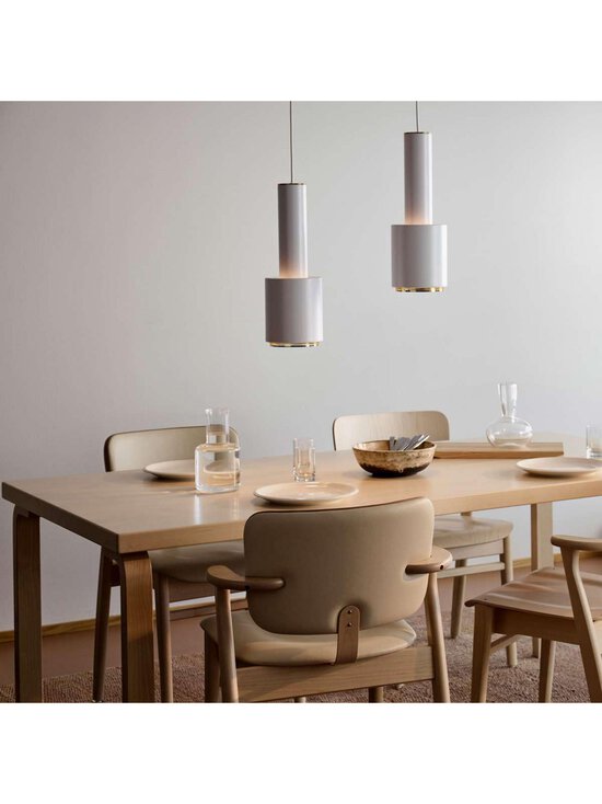 Artek - Riippuvalaisin A110 valkoinen/messinki - BEIGE | Stockmann - photo 6