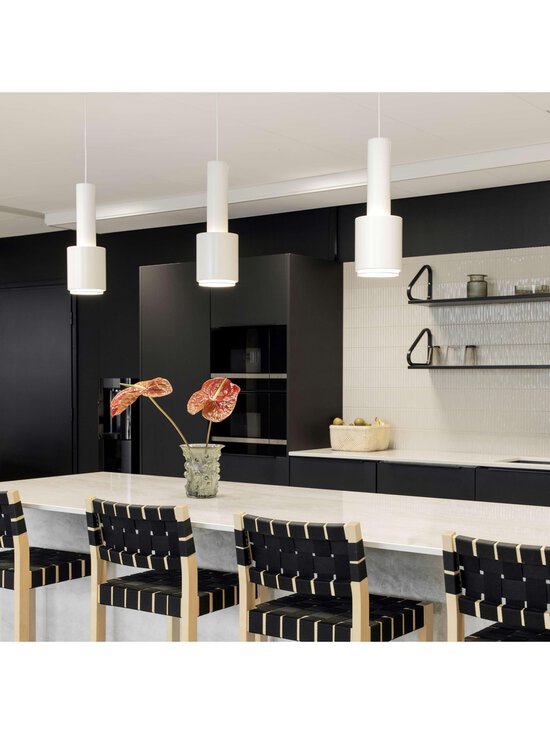 Artek - Riippuvalaisin A110 valkoinen/messinki - BEIGE | Stockmann - photo 3