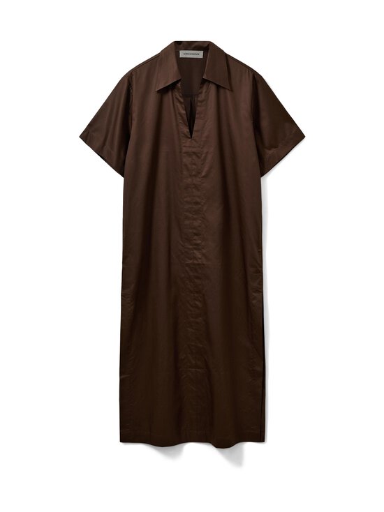 Sofie Schnoor - Asanasw Oversize -paitamekko - 7162 INTENSE BROWN | Stockmann - photo 1