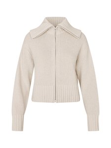 Samsoe Samsoe - Sajasmin-neuletakki - 120105TCX BONE WHITE | Stockmann