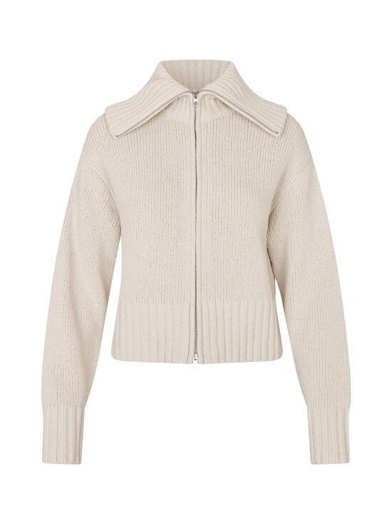 Samsoe Samsoe - Sajasmin-neuletakki - 120105TCX BONE WHITE | Stockmann - photo 1