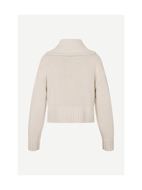 Samsoe Samsoe - Sajasmin-neuletakki - 120105TCX BONE WHITE | Stockmann - photo 2