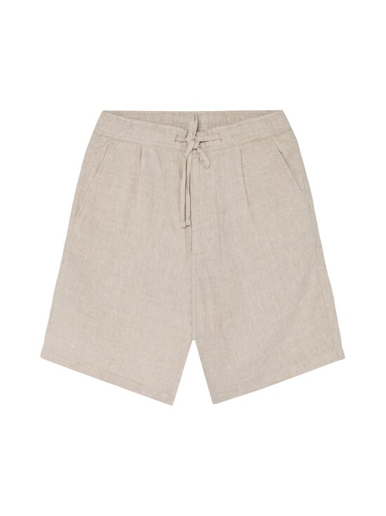 Fig Loose Fit -pellavashortsit