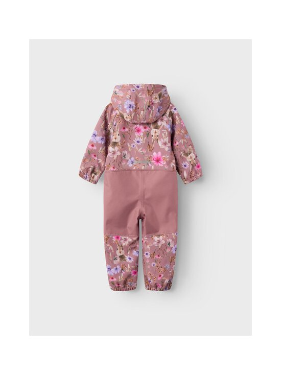 Name It - Kombinesoon NmfAlfa Softshell - WISTFUL MAUVE | Stockmann - photo 2