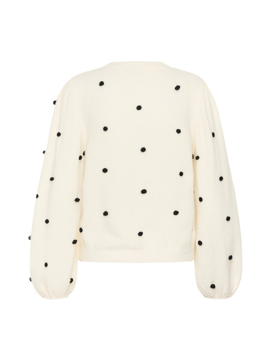 Gestuz - GZalpha Dot alpakas vilnas džemperis - 240 IVORY | Stockmann - photo 2