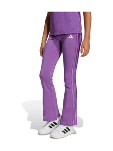 adidas Sportswear - Glam Flare -leggingsit - KB7044 ACTPUR/SILVMT | Stockmann