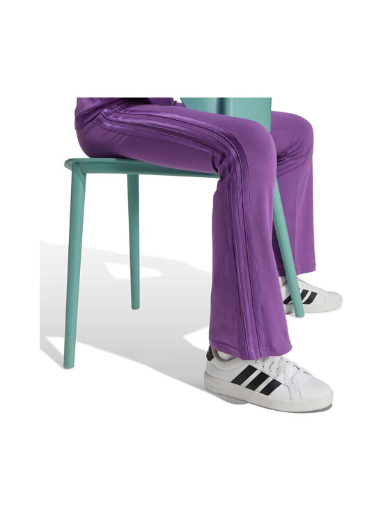 adidas Sportswear - Glam Flare -leggingsit - KB7044 ACTPUR/SILVMT | Stockmann - photo 4