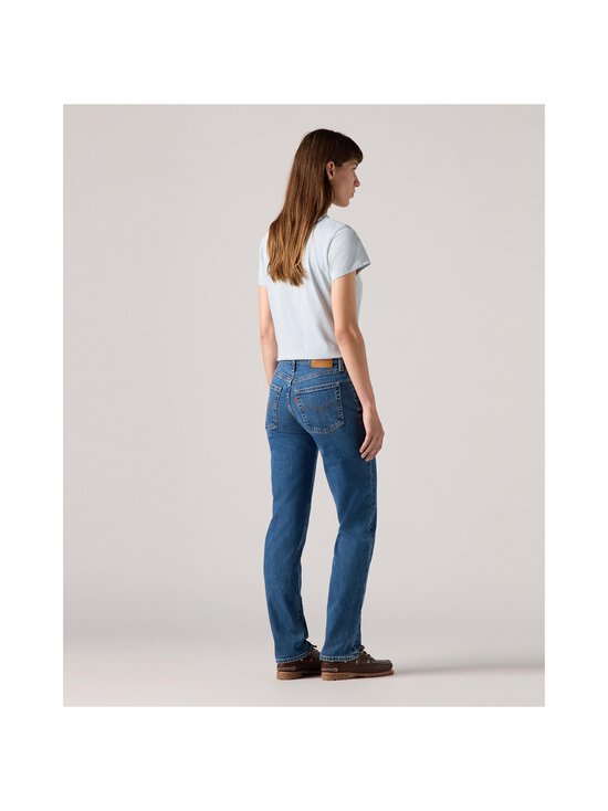Levi's - 724 High Rise Straight džinsi - MOSEY MID STONE - photo 4 Levi's - 724 High Rise Straight džinsi - MOSEY MID STONE | Stockmann - photo 4