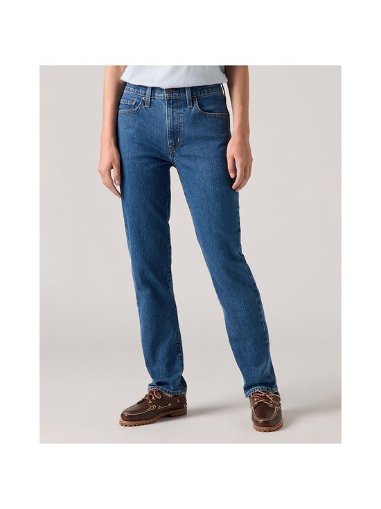 Levi's - 724 High Rise Straight džinsi - MOSEY MID STONE - photo 7 Levi's - 724 High Rise Straight džinsi - MOSEY MID STONE | Stockmann - photo 7