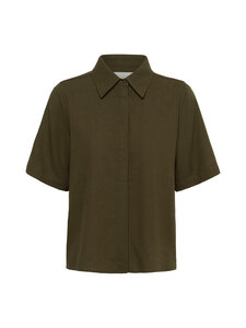 MY ESSENTIAL WARDROBE - MWDias Boxy -paita - 160 FOREST NIGHT | Stockmann