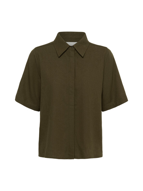 MY ESSENTIAL WARDROBE - MWDias Boxy -paita - 160 FOREST NIGHT | Stockmann - photo 1